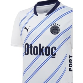 Damen Fenerbahce 2024/25 Auswärtstrikot