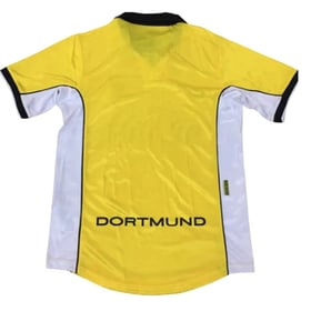 Borussia Dortmund 1998/99 Heimtrikot