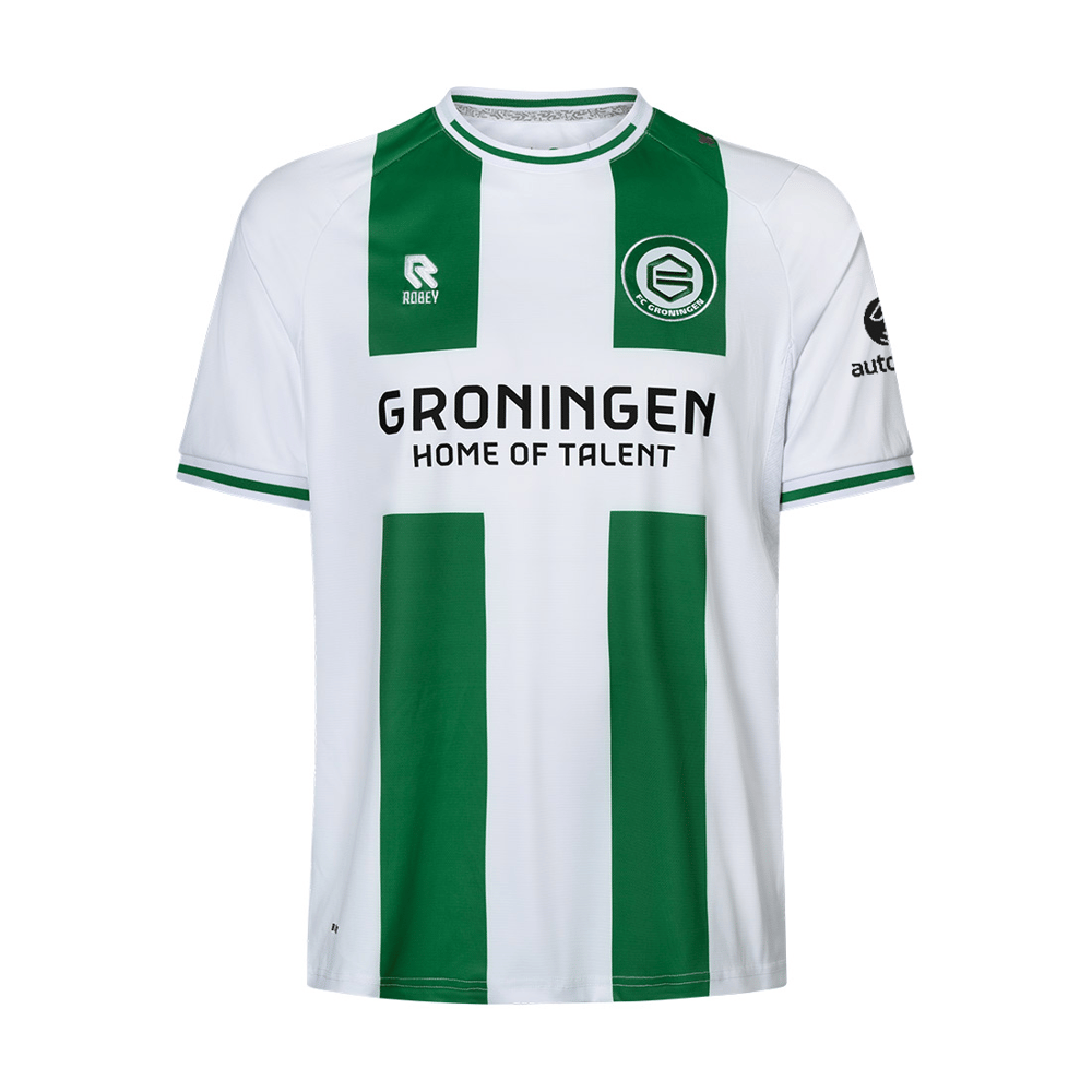 Camiseta local FC Groningen 2026/27 para mujer