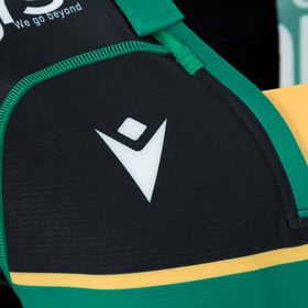 Women's Northampton Saints 2024/25 Home Authentic Shirt