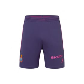 Men's RCD Espanyol 2024/25 Away Shorts