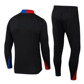 Barcelona Lange Ärmel-Trainingsanzug 2024/25 MEN546