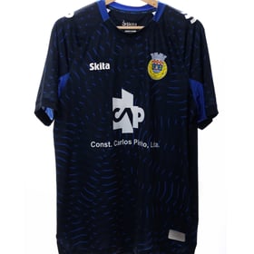 Kinder FC Arouca 2025/26 Auswärtstrikot