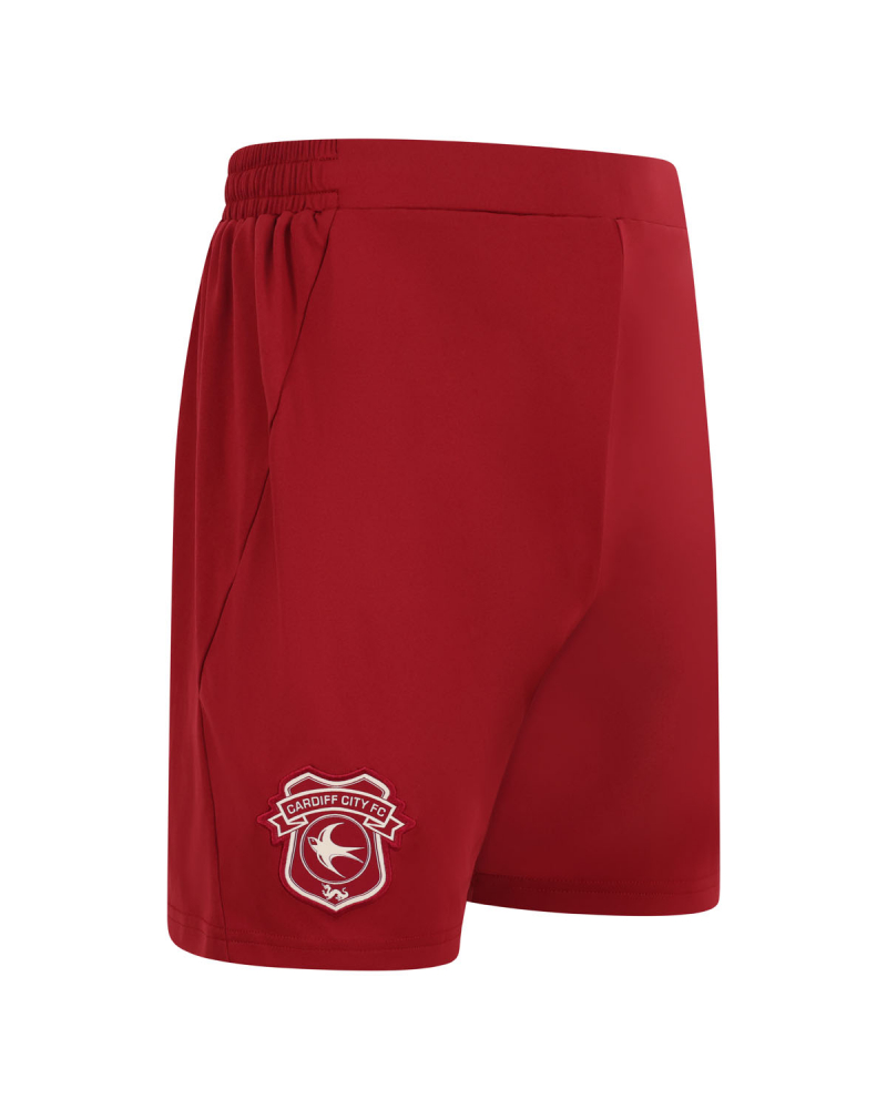 Pantaloncini Bambino Cardiff City 2026/27 Terzi