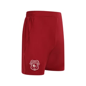 Pantaloncini Bambino Cardiff City 2026/27 Terzi