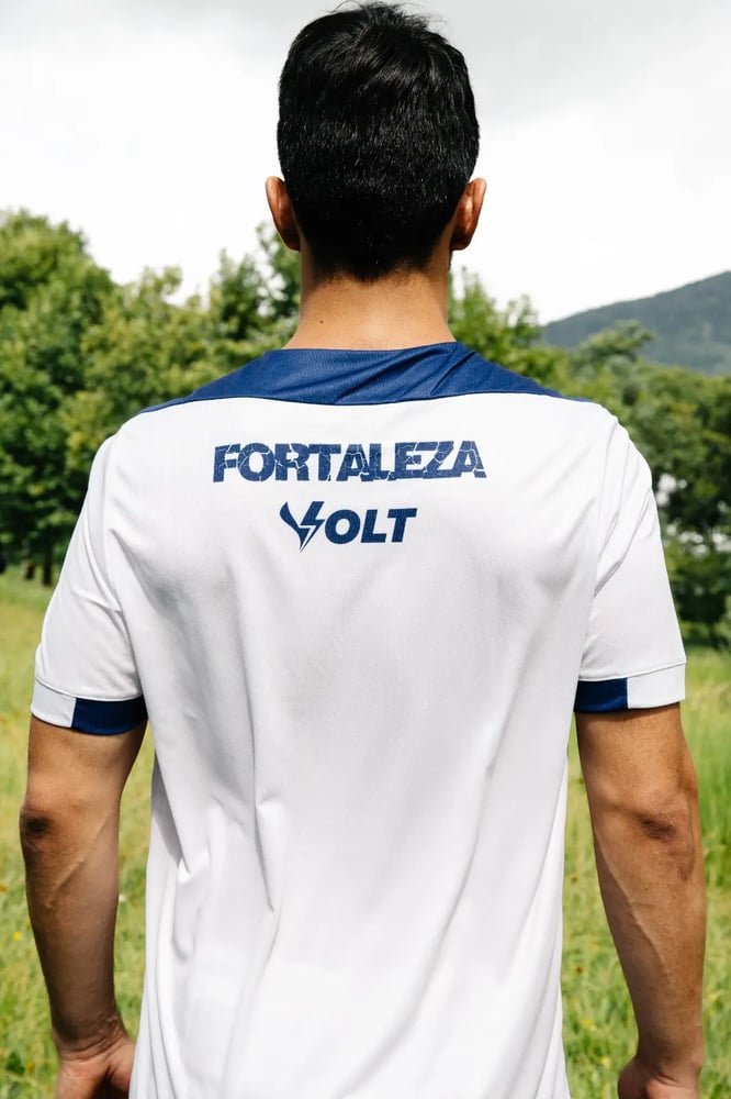 Herren Fortaleza EC 2025 Dritt Authentisches Warm Up Trikot
