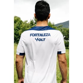 Herren Fortaleza EC 2025 Dritt Authentisches Warm Up Trikot