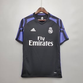 Real Madrid 2016/17 Drittes Trikot