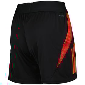 Women's Aston Villa 2024/25 Third Authentic Training Shorts - Black
