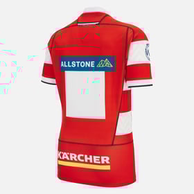 Men's Gloucester Rugby 2025/26 Home Shirt