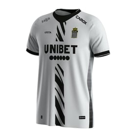 Kinder Royal Charleroi SC 2023/24 Auswärtstrikot
