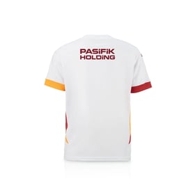 Kinder Galatasaray 2024/25 Auswärt Authentic Trikot