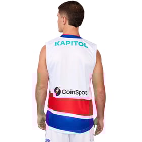 Women's Western Bulldogs 2026 Third Clash Guernsey