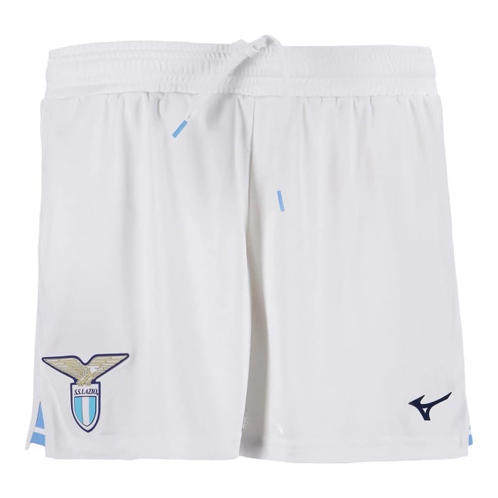 Kinder Lazio 2023/24 Heim Shorts