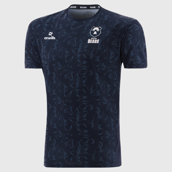 Women's Bristol Bears 2024/25 Third Authentic Training Shirt