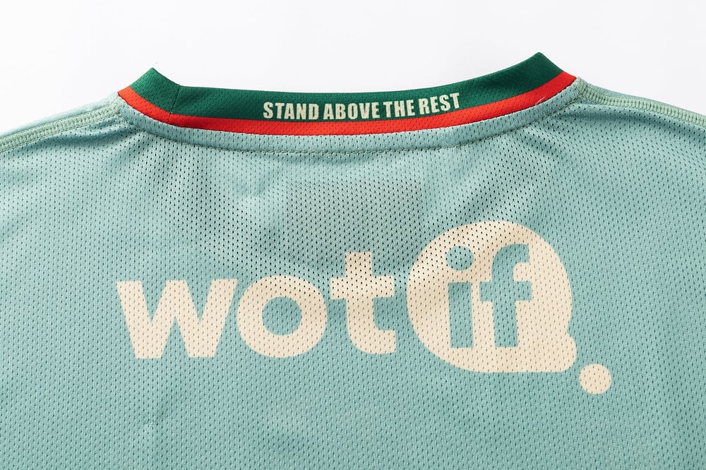 Kid's South Sydney Rabbitohs 2026 Third Warm Up Shirt