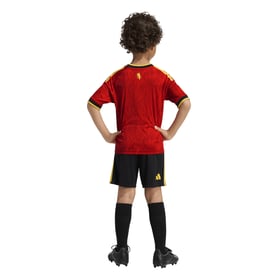 Equipación Local Mundial Bélgica 2026 Niño