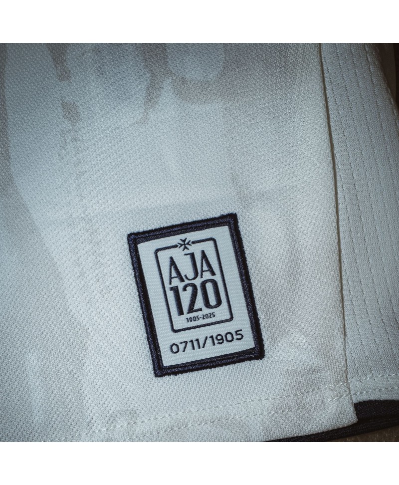 Men's AJ Auxerre 2025/26 120th Anniversary Special Shirt