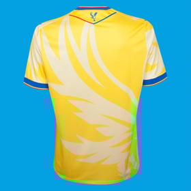 Damen Crystal Palace 2024/25 Auswärtstrikot Authentic