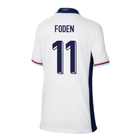 Herren FODEN England 2024/25 Heimtrikot
