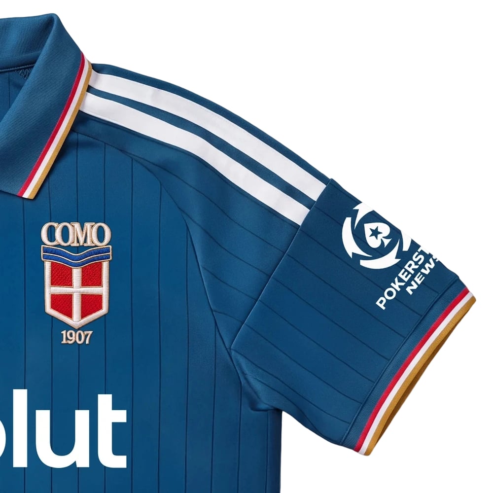 Damen Como 2026/27 Heimtrikot