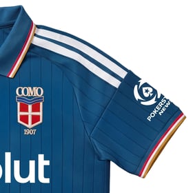 Damen Como 2026/27 Heimtrikot