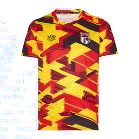 Herren Grimsby Town 2024/25 Auswärts Pre-Match Shirt