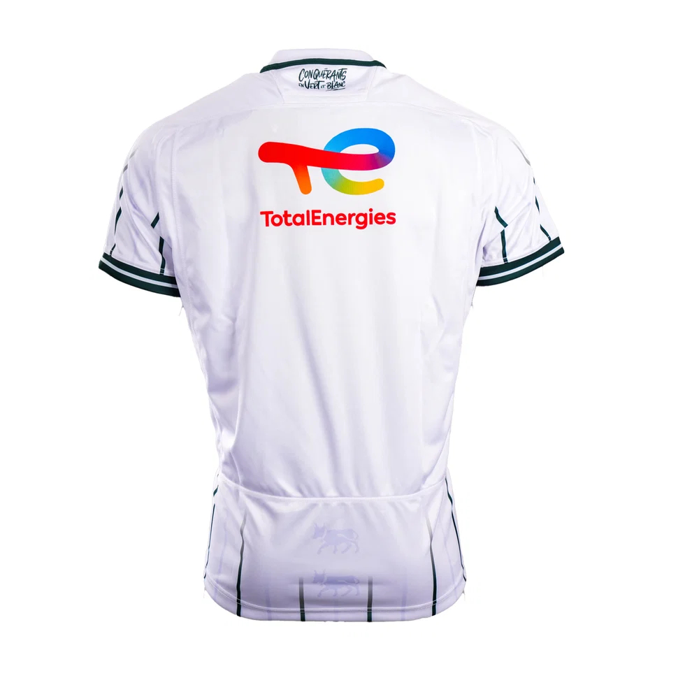 Men's Pau Section 2026/27 Away Shirt