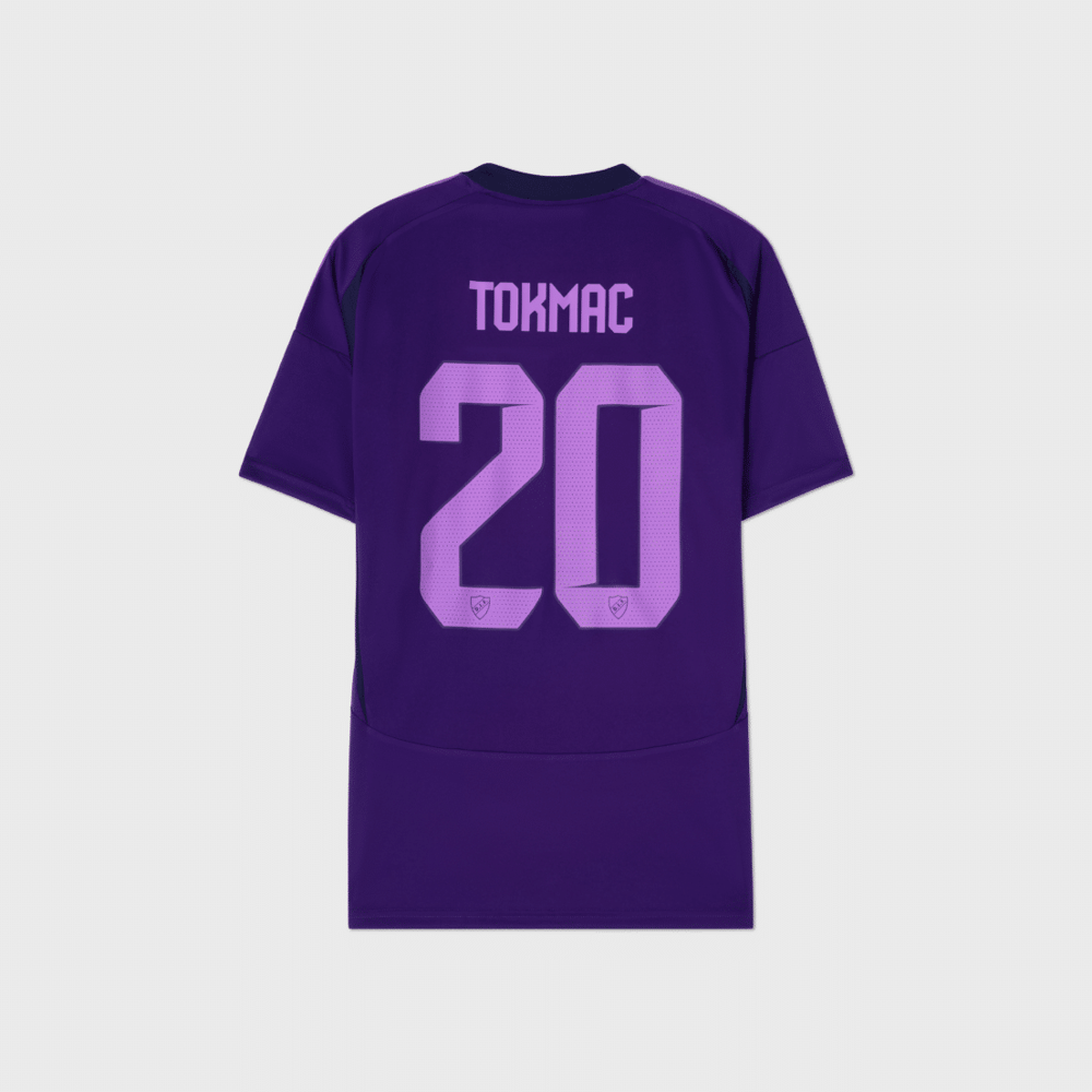 Troisième maillot femme Djurgårdens IF 2024