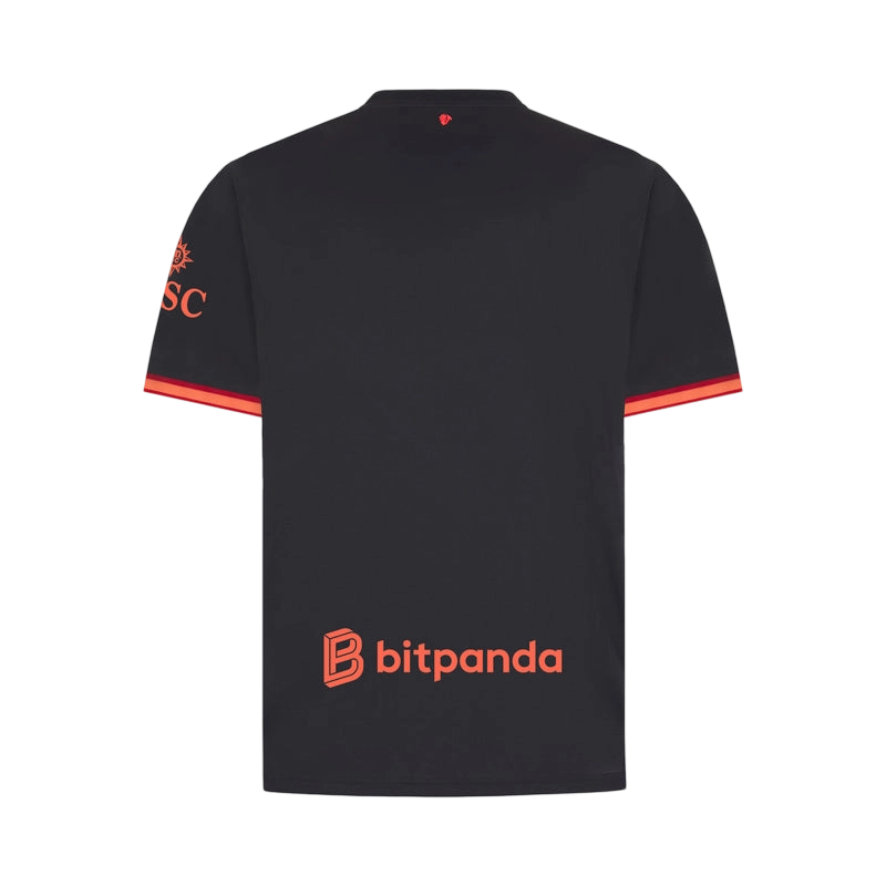 Maglia terza Milan 2026/27 bambino