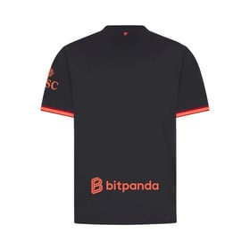 Maglia terza Milan 2026/27 bambino