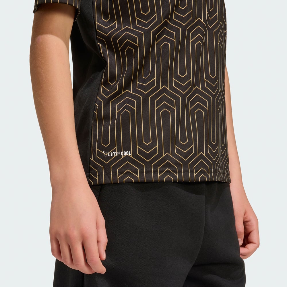 Kid's Los Angeles FC 2026 Home Shirt