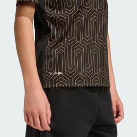 Kid's Los Angeles FC 2026 Home Shirt