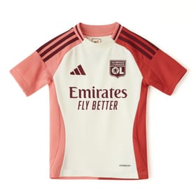 Maillot troisième OL 2024/25 pour enfant