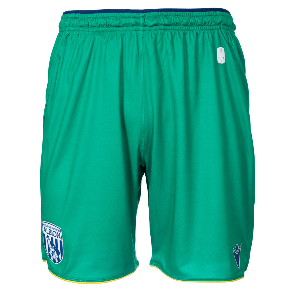 Herrenshorts West Bromwich Albion 2025/26 Auswärtsshorts
