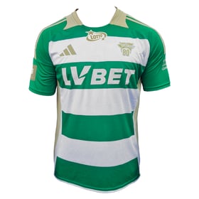 Herren Lechia Gdańsk 2025/26 Heimtrikot