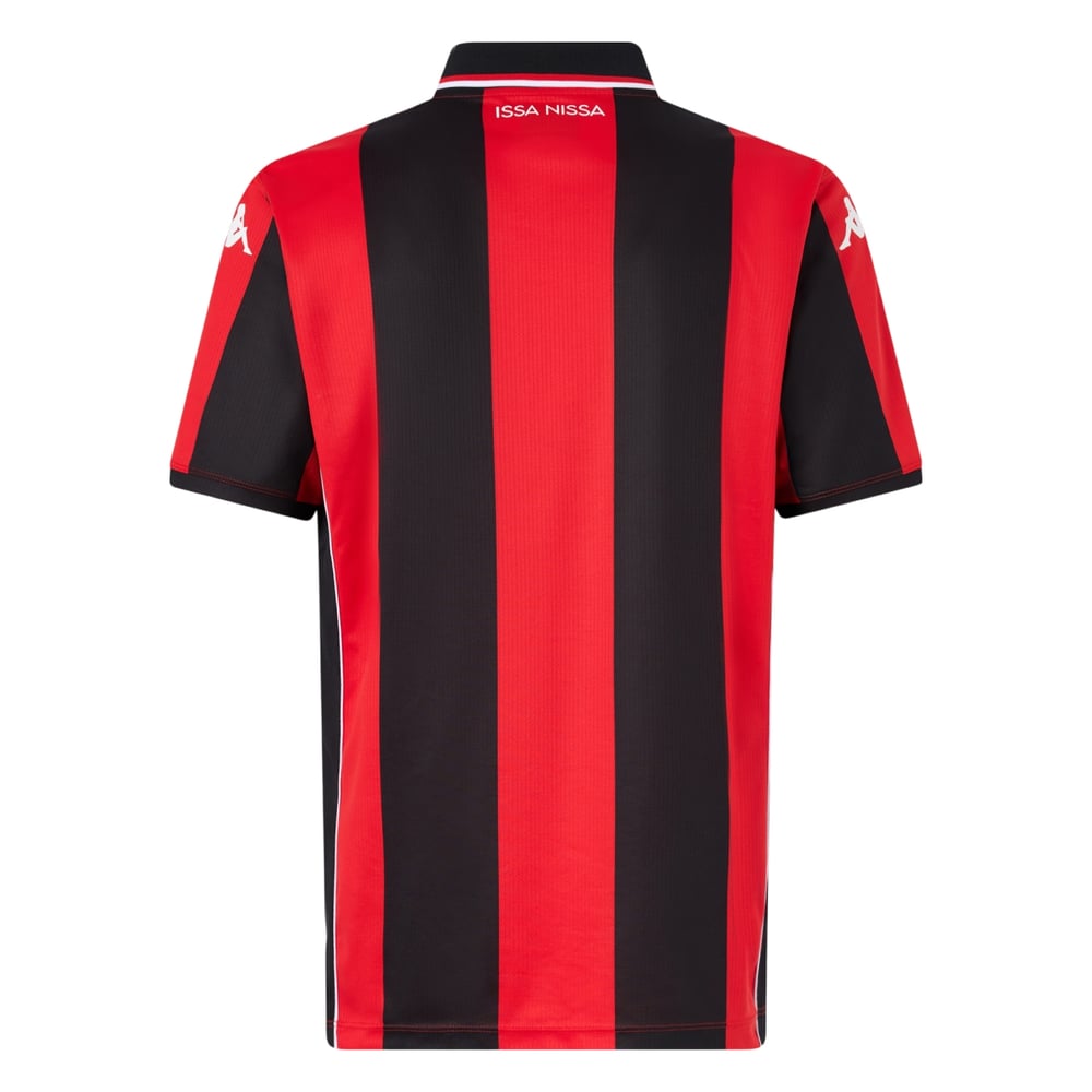 Herren OGC Nizza 2025/26 Heimtrikot