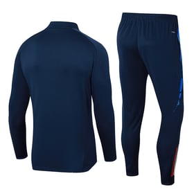 Italien Lange Ärmel-Trainingsanzug 2024/25 MEN552