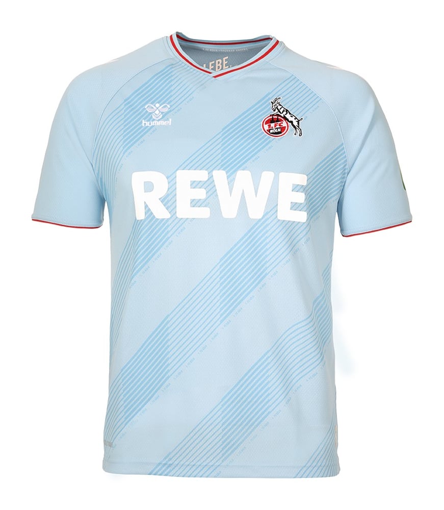 Men's 1. FC Köln 2023/24 Third Shirt