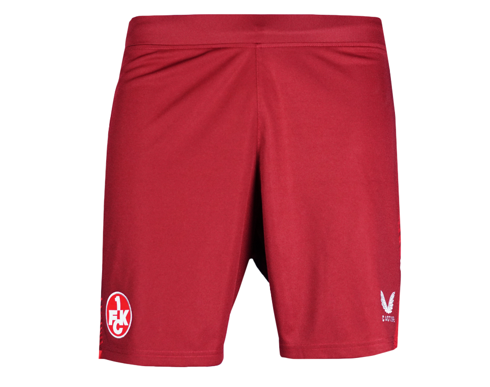 Damen 1. FC Kaiserslautern 2024/25 Heim Shorts
