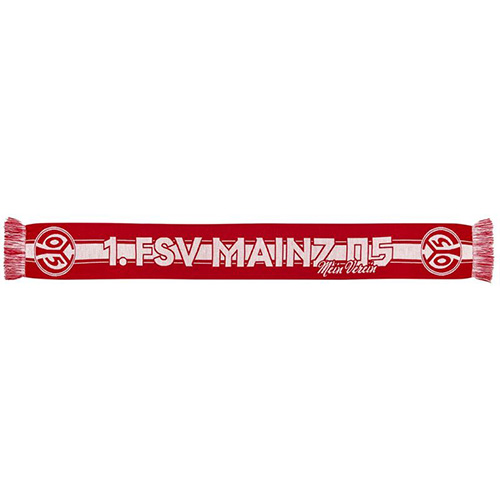 Mainz 05 Heartbeat Scarf