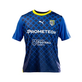 Kinder Parma 2023/24 Dritte Trikot