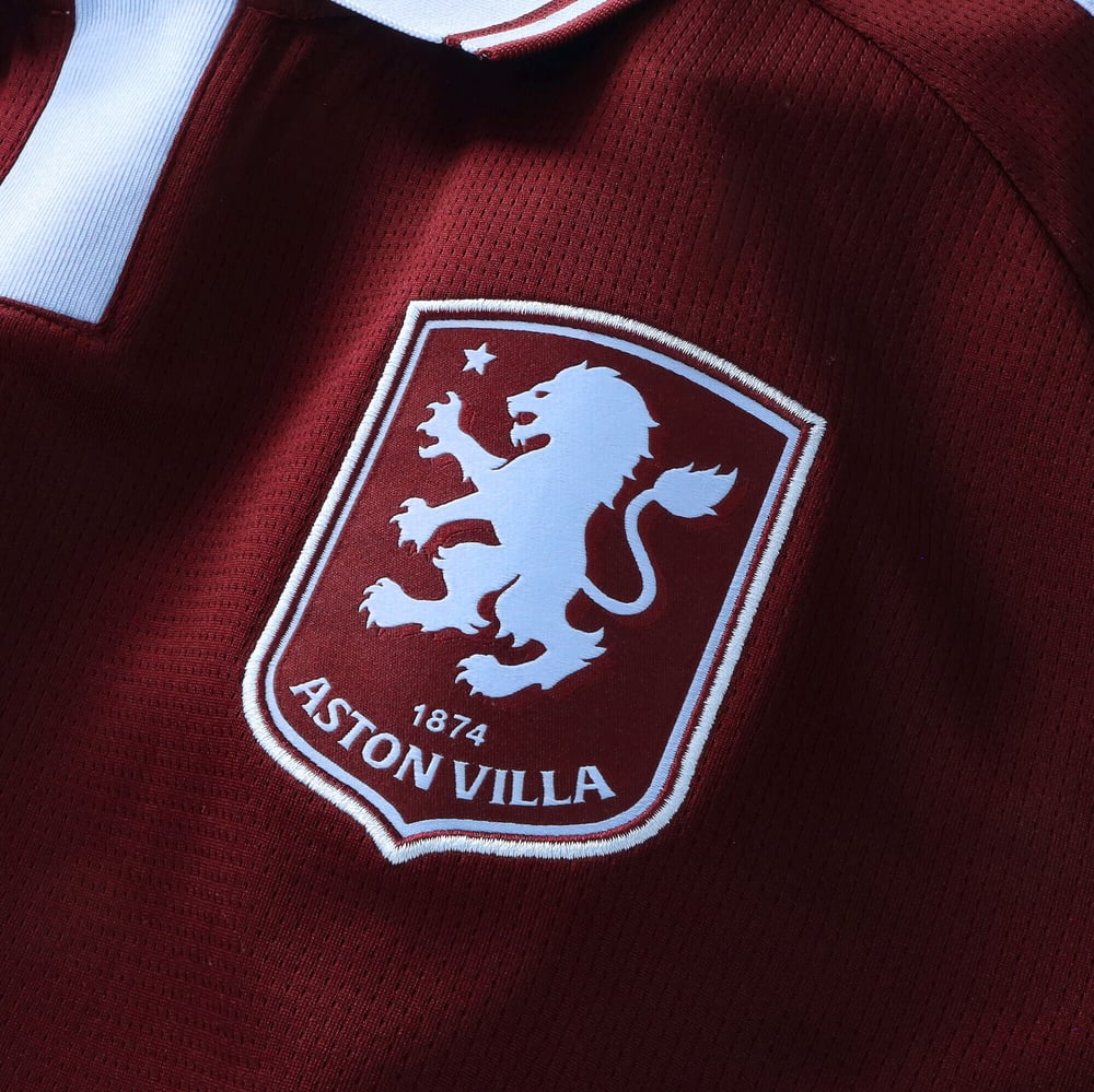 Kid's Aston Villa 2026/27 Home Shirt