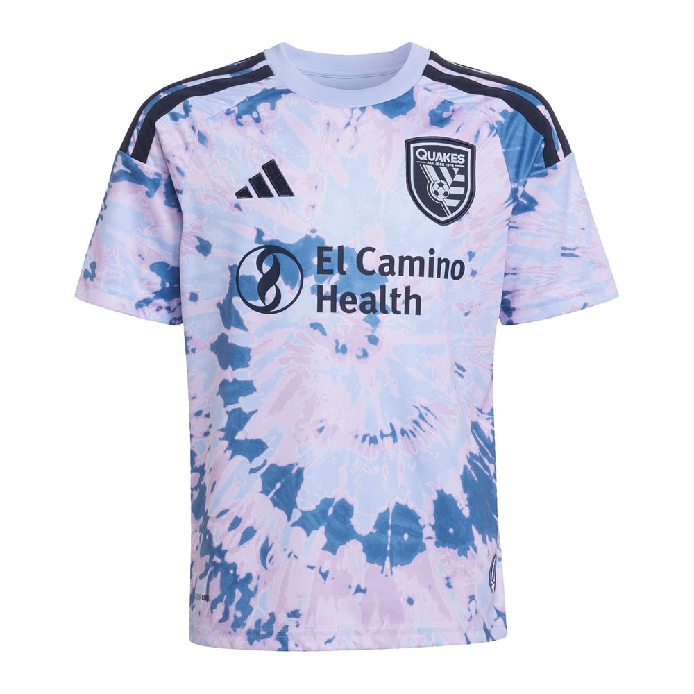 Enfant San Jose Earthquakes 2026 Maillot Extérieur