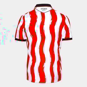 Men's Stoke City 2024/25 Home Shirt