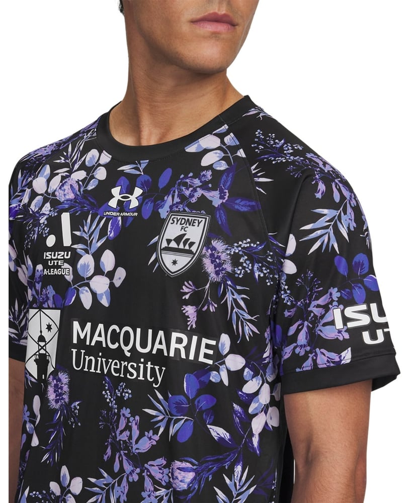 Maillot Troisième Sydney FC 2025/26 Homme