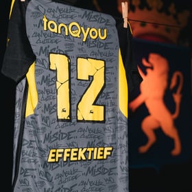 Kid's SC Cambuur 2026/27 Away Shirt