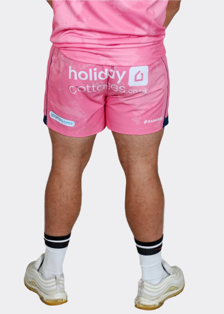 Men's Exeter Chiefs 2024/25 Third Euro Shorts