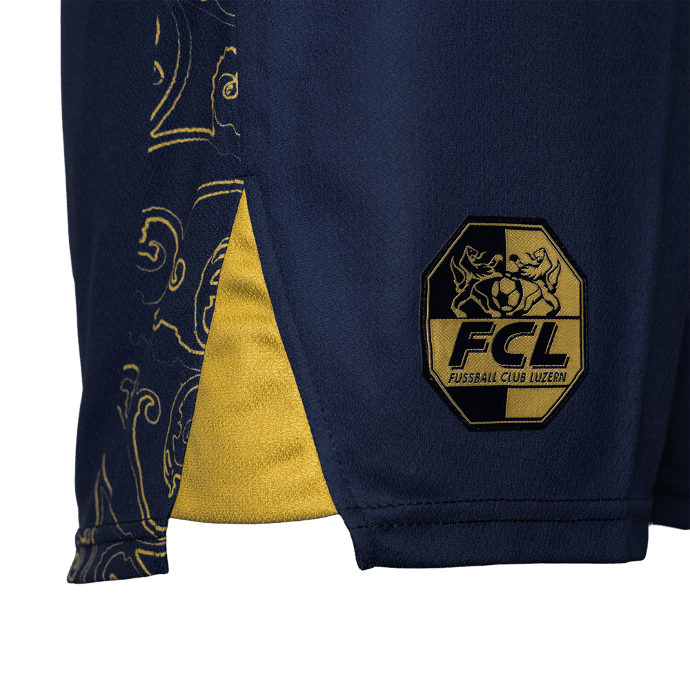 Pantalón Corto FC Luzern 2026/27 Home de Hombre