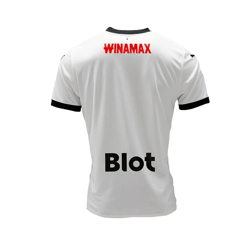 Herren Rennes 2024/25 Auswärts Trikot